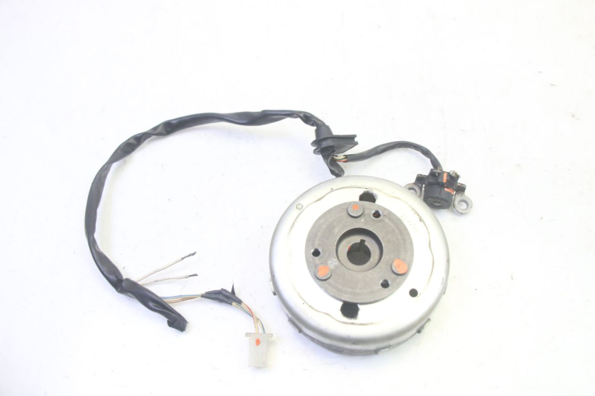 photo de STATORE YAMAHA NEOS NEO'S 4T 50 (2008 - 2016) - Zoom sullo stato d'uso