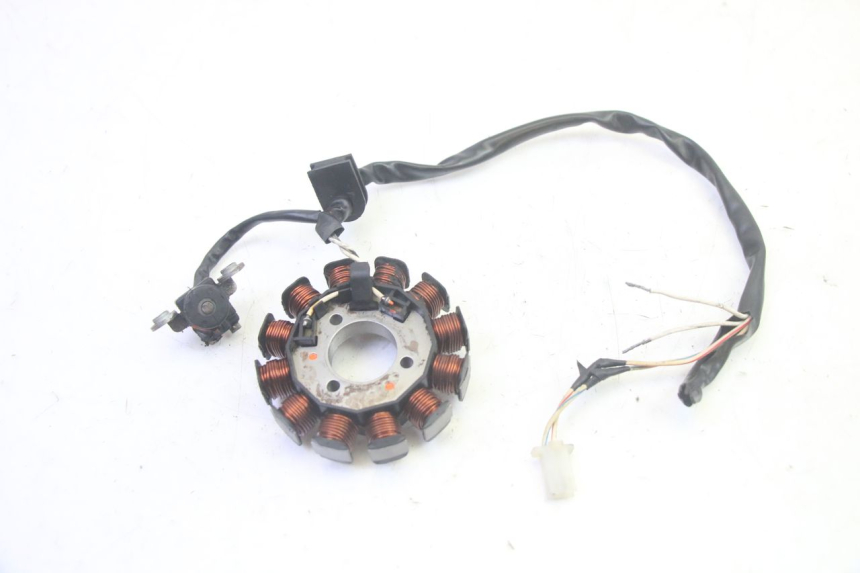 photo de STATORE YAMAHA NEOS NEO'S 4T 50 (2008 - 2016) - Primo piano tecnico