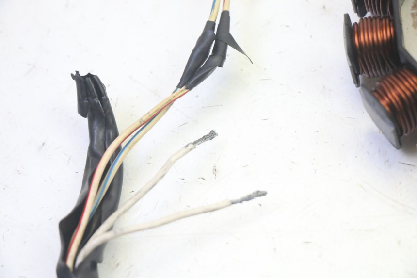 photo de STATORE YAMAHA NEOS NEO'S 4T 50 (2008 - 2016) - Marcature e riferimenti originali