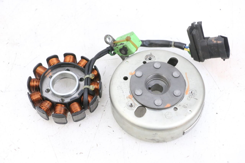 photo de ROTOR STATORE PIAGGIO NEW TYPHOON 50 (2018 - 2021) - Vista principale