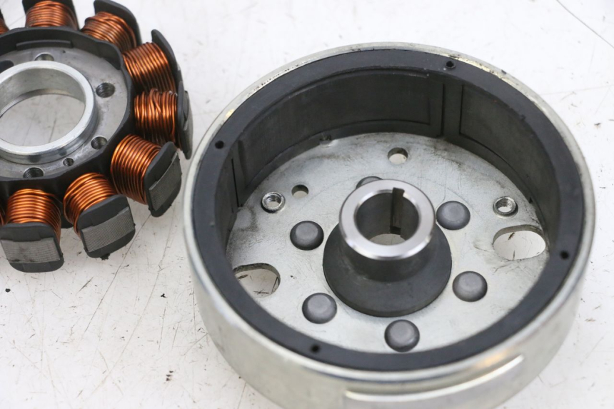 photo de ROTOR STATORE PIAGGIO NEW TYPHOON 50 (2018 - 2021) - Dettaglio del componente