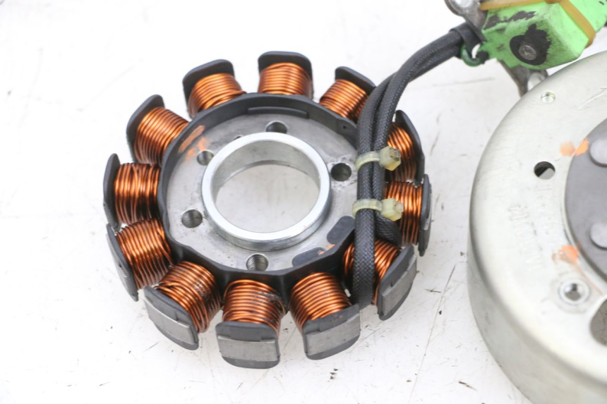 photo de ROTOR STATORE PIAGGIO NEW TYPHOON 50 (2018 - 2021) - Caratteristiche distintive