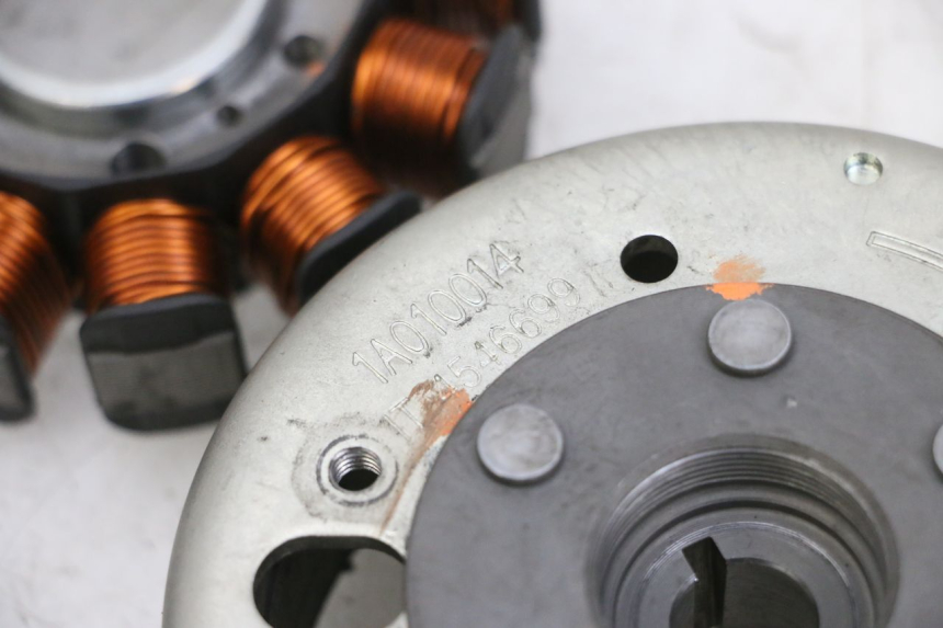 photo de ROTOR STATORE PIAGGIO NEW TYPHOON 50 (2018 - 2021) - Primo piano tecnico