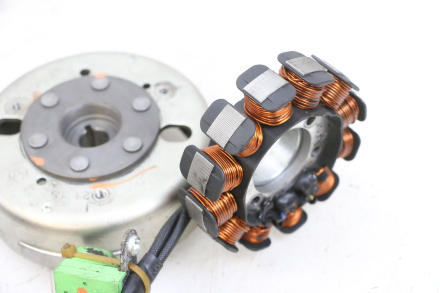 photo de ROTOR STATORE PIAGGIO NEW TYPHOON 50 (2018 - 2021) - Dettagli dei punti di fissaggio