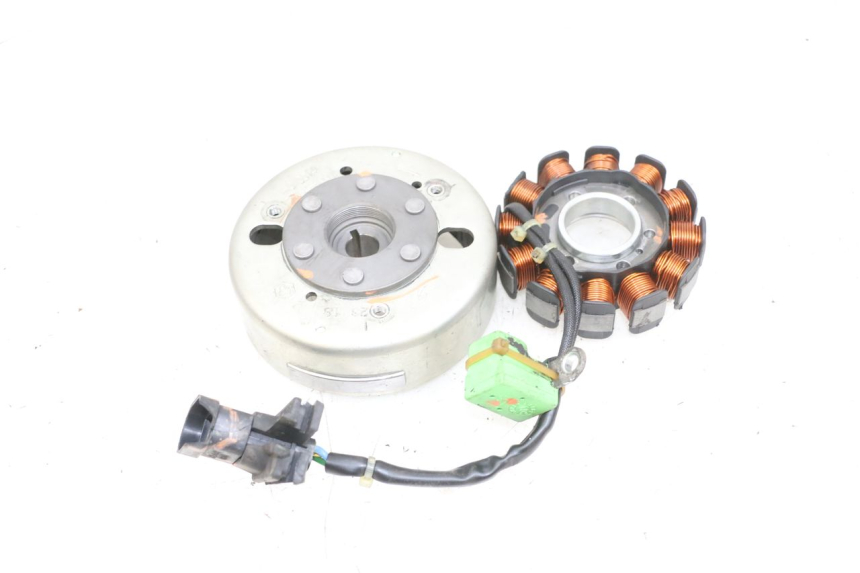 photo de ROTOR STATORE PIAGGIO NEW TYPHOON 50 (2018 - 2021) - Stato della superficie e materiale