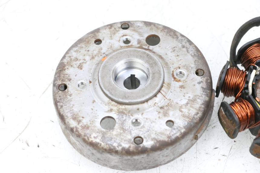 photo de STATORE SYM ORBIT 2 50 (2008 - 2014) - Caratteristiche distintive