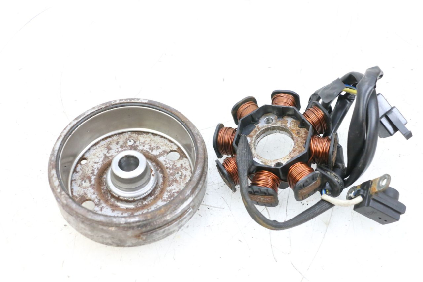 photo de STATORE SYM ORBIT 2 50 (2008 - 2014) - Altra angolazione