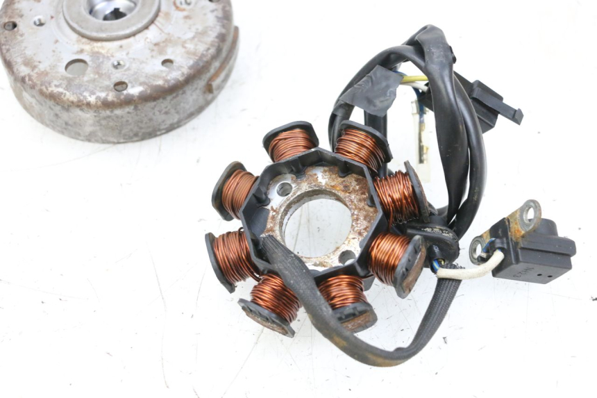 photo de STATORE SYM ORBIT 2 50 (2008 - 2014) - Vista d'insieme del prodotto