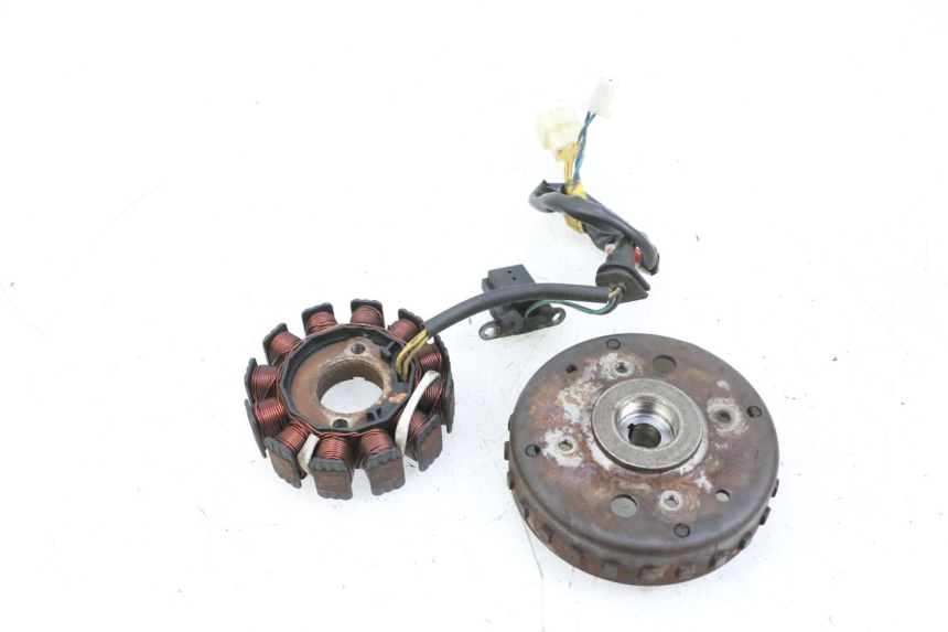 photo de STATORE SYM ORBIT III 3 4T 50 (2021 - 2025) - Vista principale