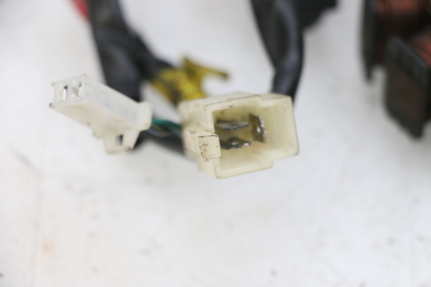 photo de STATORE SYM ORBIT III 3 4T 50 (2021 - 2025) - Primo piano tecnico