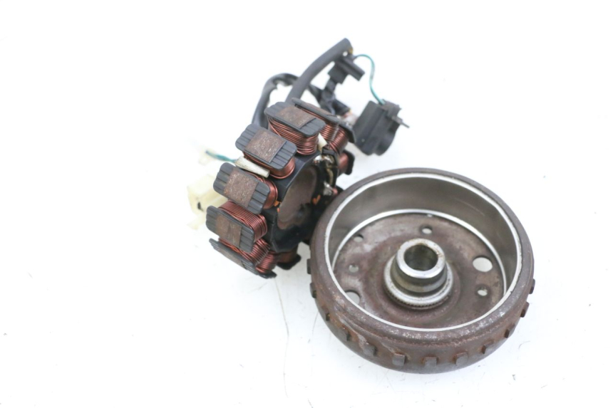 photo de STATORE SYM ORBIT III 3 4T 50 (2021 - 2025) - Vista d'insieme del prodotto