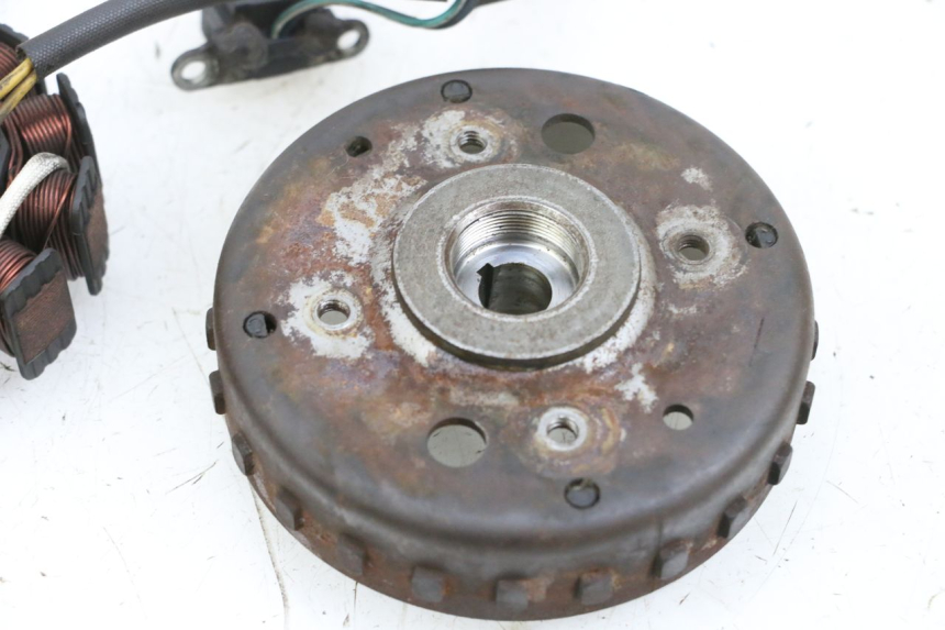 photo de STATORE SYM ORBIT III 3 4T 50 (2021 - 2025) - Ricambio usato controllato