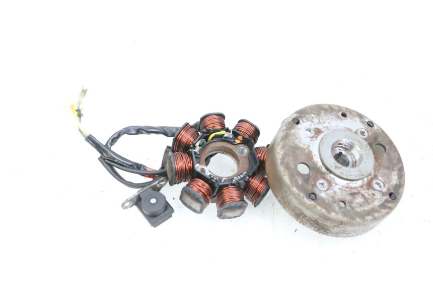 photo de ROTOR STATOR SYM ORBIT III 3 4T 50 (2018 - 2021) - Vista principale