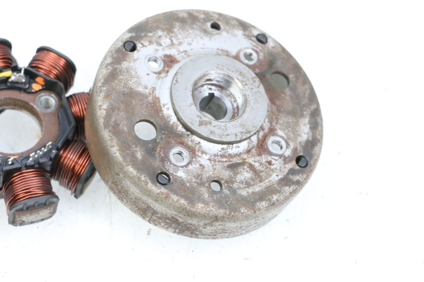 photo de ROTOR STATOR SYM ORBIT III 3 4T 50 (2018 - 2021) - Altra vista dell'articolo