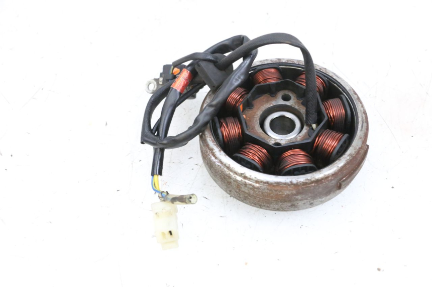 photo de ROTOR STATOR SYM ORBIT III 3 4T 50 (2018 - 2021) - Zoom sullo stato d'uso