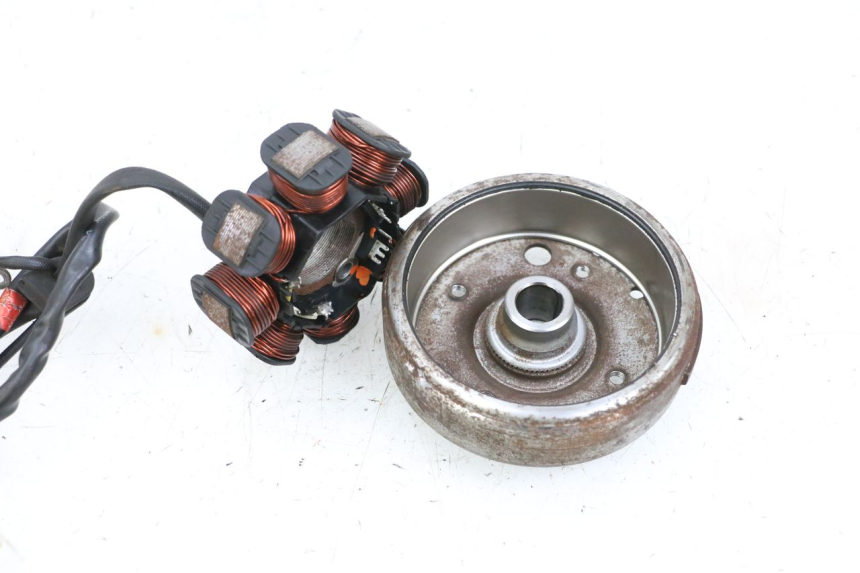 photo de ROTOR STATOR SYM ORBIT III 3 4T 50 (2018 - 2021) - Altra angolazione