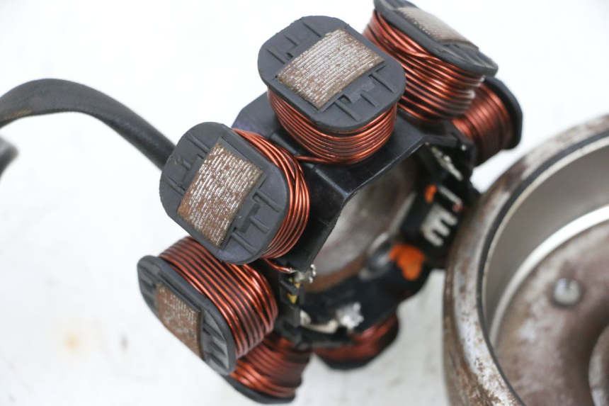 photo de ROTOR STATOR SYM ORBIT III 3 4T 50 (2018 - 2021) - Primo piano tecnico