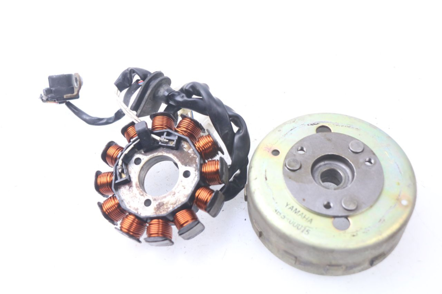 photo de STATORE MBK OVETTO 4T 50 (2008 - 2016)