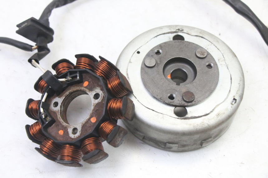 photo de STATORE MBK OVETTO 4T 50 (2008 - 2016)