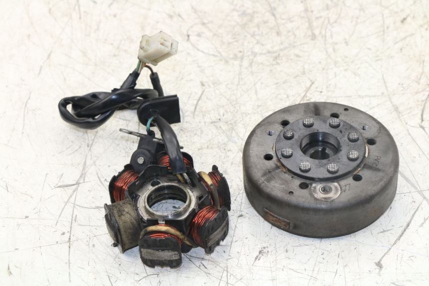 photo de ROTOR STATOR PEUGEOT CITYSTAR 50 (2013 - 2017) - Vista principale