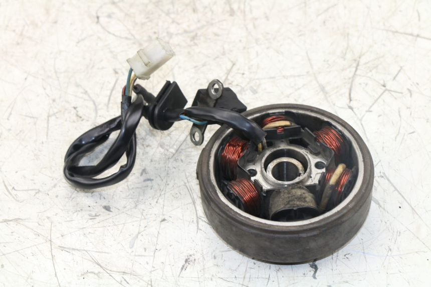 photo de ROTOR STATOR PEUGEOT CITYSTAR 50 (2013 - 2017) - Zoom sullo stato d'uso