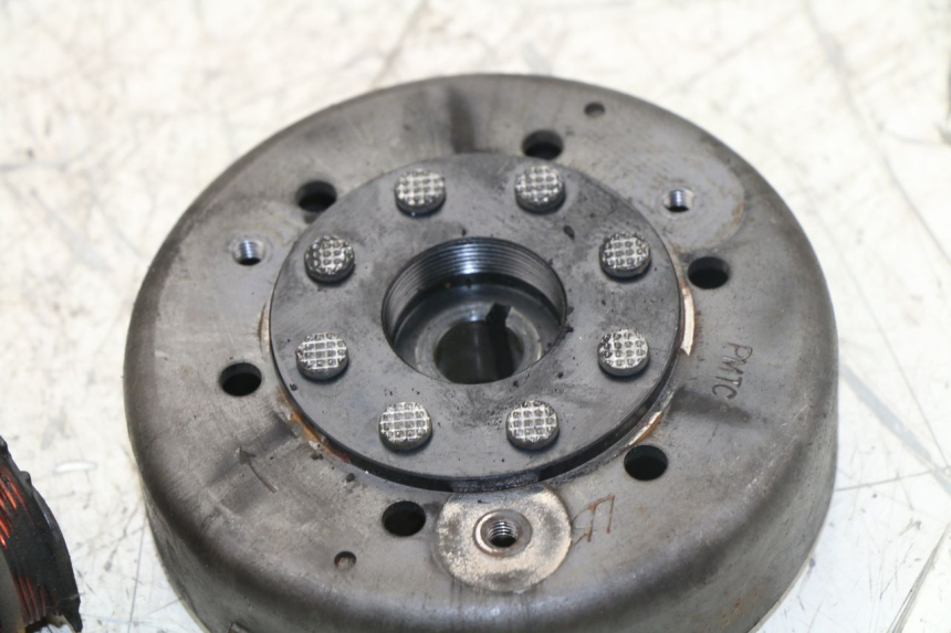 photo de ROTOR STATOR PEUGEOT CITYSTAR 50 (2013 - 2017) - Ricambio usato controllato