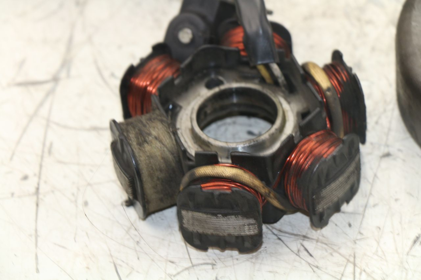 photo de ROTOR STATOR PEUGEOT CITYSTAR 50 (2013 - 2017) - Marcature e riferimenti originali