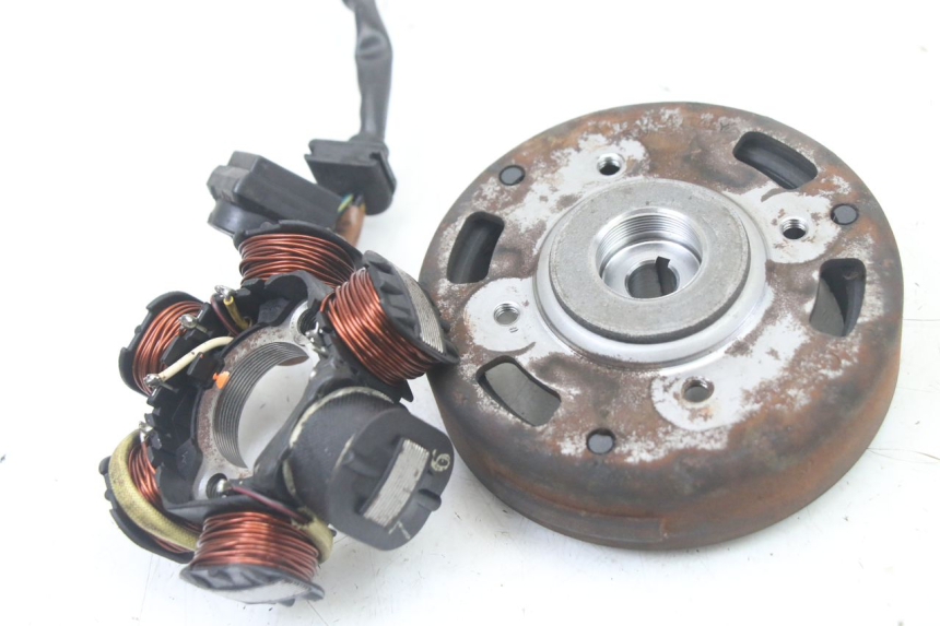 photo de STATORE PEUGEOT ELYSTAR 50 (2002 - 2014)