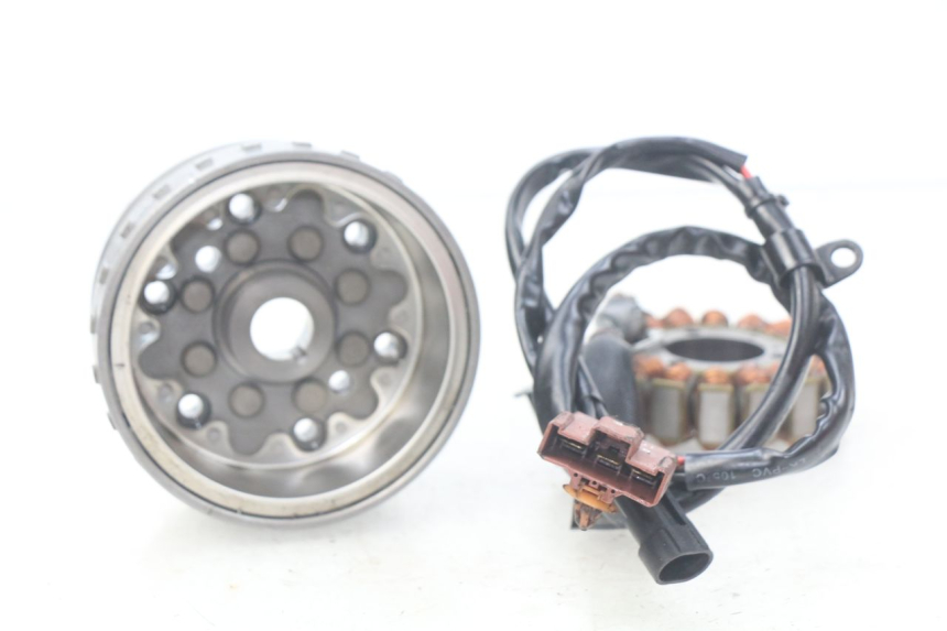 photo de ROTOR STATOR PEUGEOT GEOPOLIS 400 (2007 - 2013)