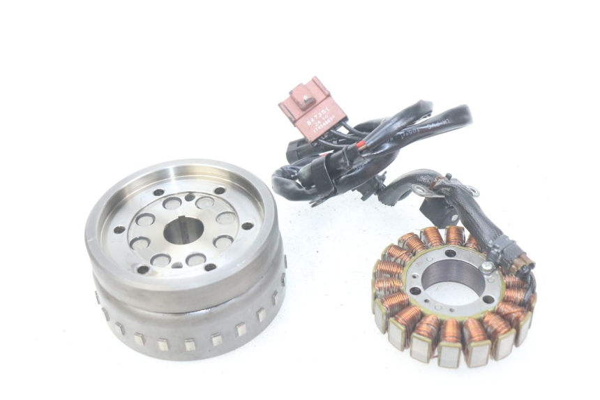 photo de ROTOR STATOR PEUGEOT GEOPOLIS 400 (2007 - 2013)