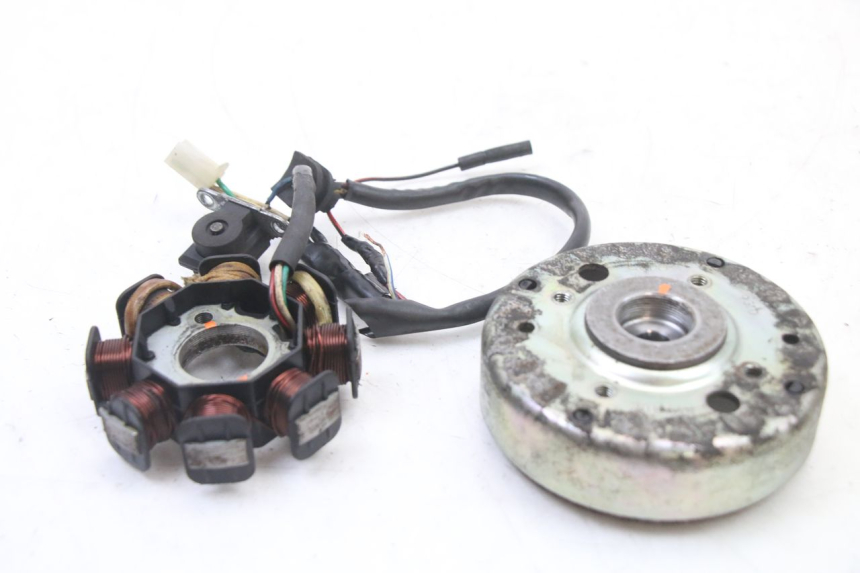 photo de ROTOR STATOR PEUGEOT KISBEE 4T 50 (2010 - 2017)