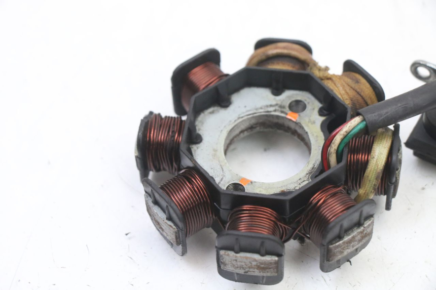photo de ROTOR STATOR PEUGEOT KISBEE 4T 50 (2010 - 2017)