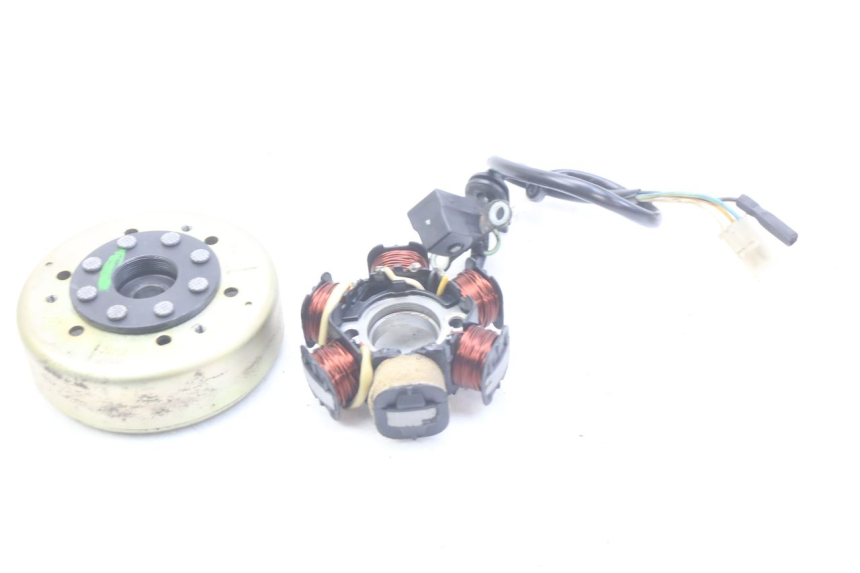 photo de ROTOR STATOR PEUGEOT LUDIX 50 (2005 - 2007)