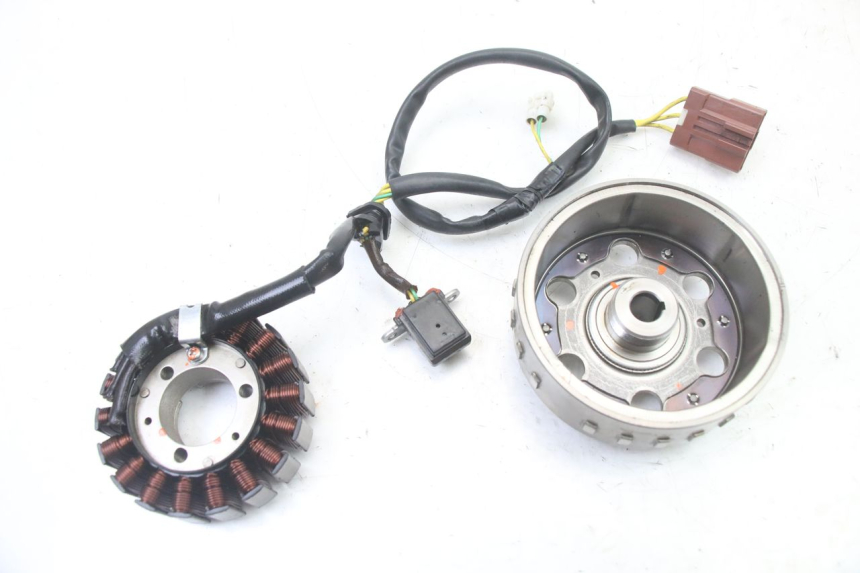 photo de STATORE PEUGEOT SATELIS 125 (2013 - 2018)