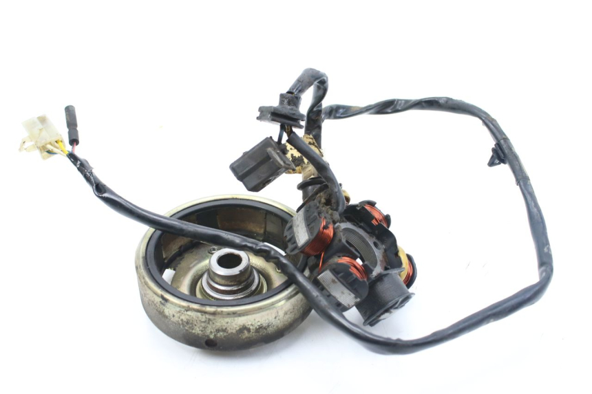 photo de ROTOR STATOR PEUGEOT TKR TREKKER FURIOUS 50 (2005 - 2014)