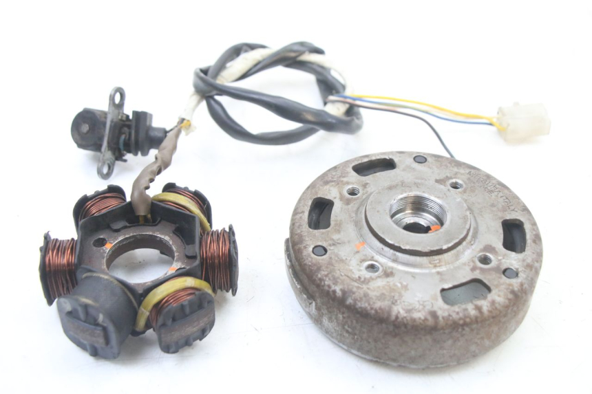 photo de ROTOR STATOR PEUGEOT TKR TREKKER FURIOUS 50 (2005 - 2014)