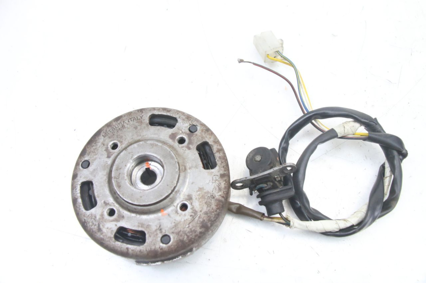 photo de ROTOR STATOR PEUGEOT TKR TREKKER FURIOUS 50 (2005 - 2014)