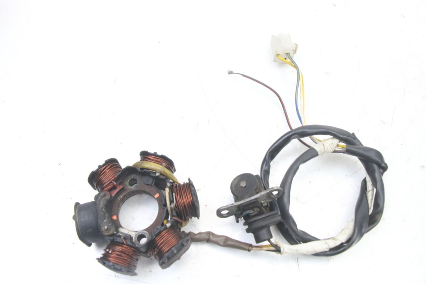 photo de ROTOR STATOR PEUGEOT TKR TREKKER FURIOUS 50 (2005 - 2014)