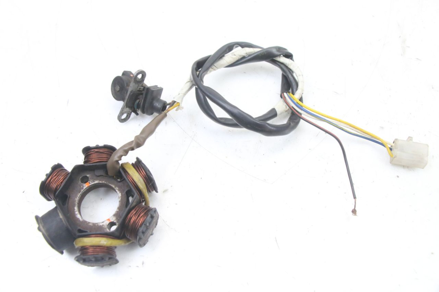 photo de ROTOR STATOR PEUGEOT TKR TREKKER FURIOUS 50 (2005 - 2014)