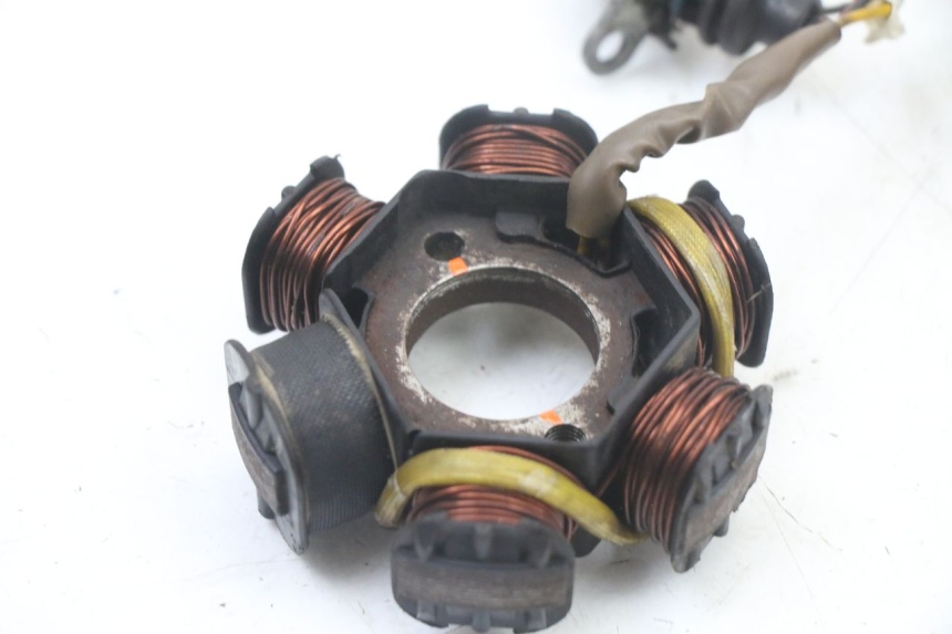 photo de ROTOR STATOR PEUGEOT TKR TREKKER FURIOUS 50 (2005 - 2014)