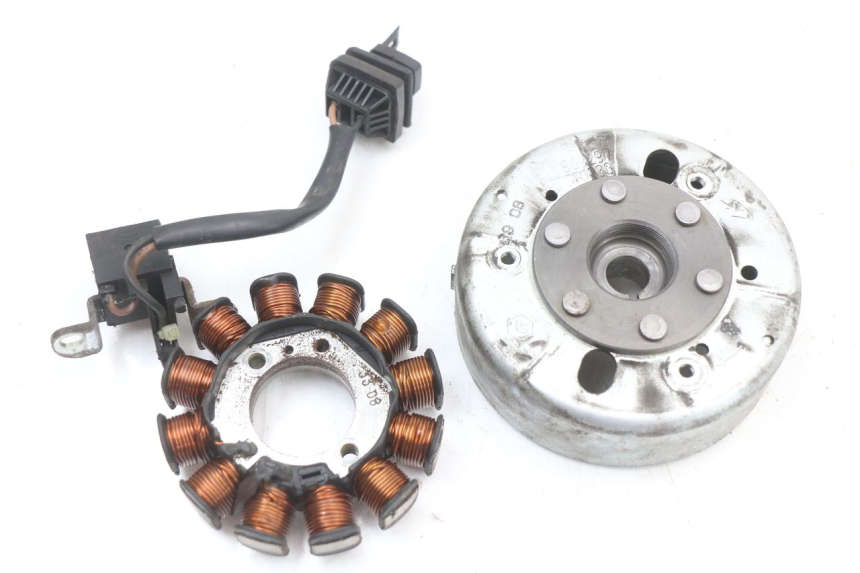 photo de STATORE PIAGGIO FLY 4T 50 (2004 - 2010)
