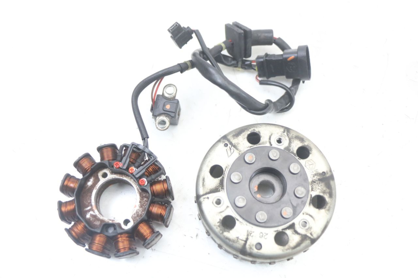 photo de STATORE PIAGGIO LIBERTY IGET 4T 50 (2021 - 2025)