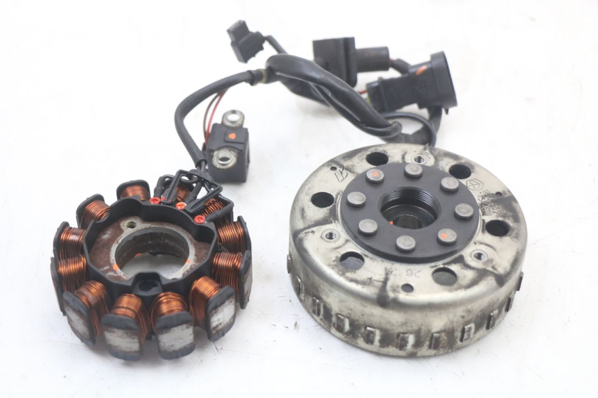 photo de STATORE PIAGGIO LIBERTY IGET 4T 50 (2021 - 2025)