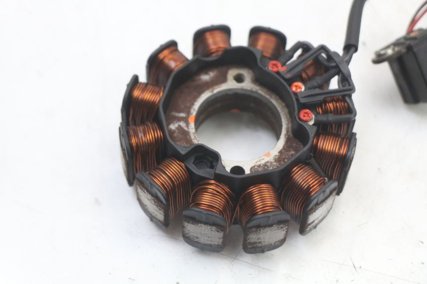 photo de STATORE PIAGGIO LIBERTY IGET 4T 50 (2021 - 2025)