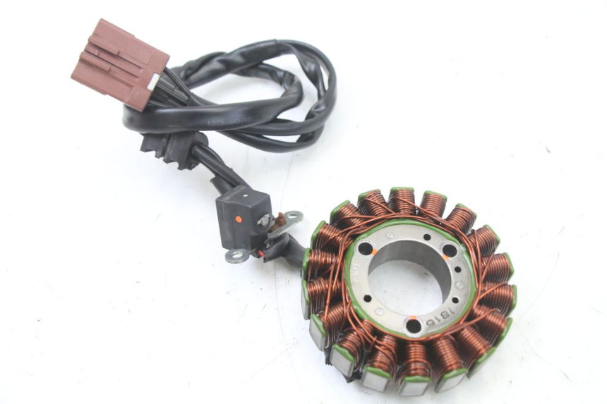 photo de STATORE PIAGGIO MP3 LT 400 (2007 - 2012)