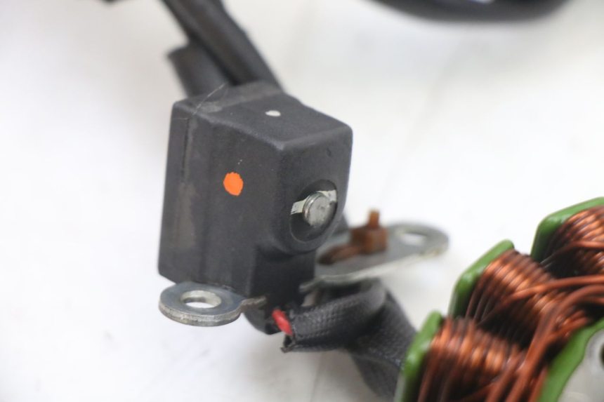 photo de STATORE PIAGGIO MP3 LT 400 (2007 - 2012)