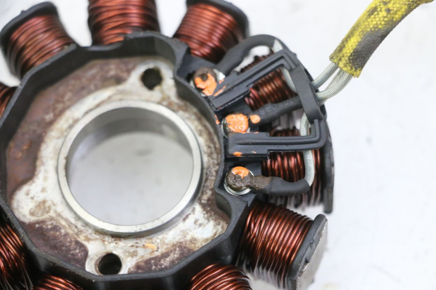 photo de STATORE PIAGGIO VESPA LX 150 (2005 - 2013)