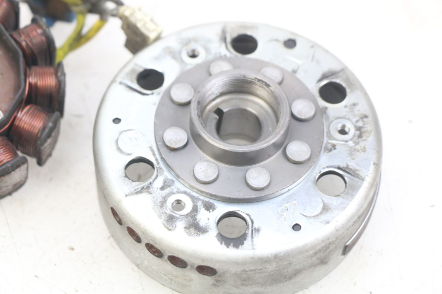 photo de ROTOR STATOR PIAGGIO VESPA LXV 125 (2006 - 2009)