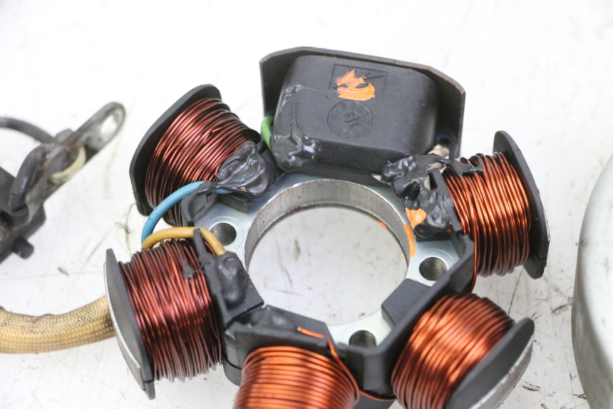 photo de ROTOR STATOR PIAGGIO VESPA S 2T 50 (2007 - 2014)
