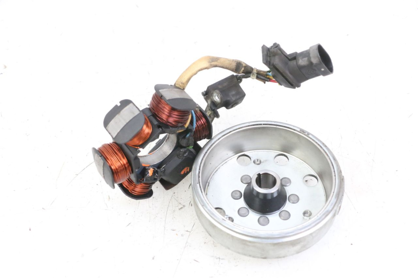 photo de ROTOR STATOR PIAGGIO VESPA S 2T 50 (2007 - 2014)